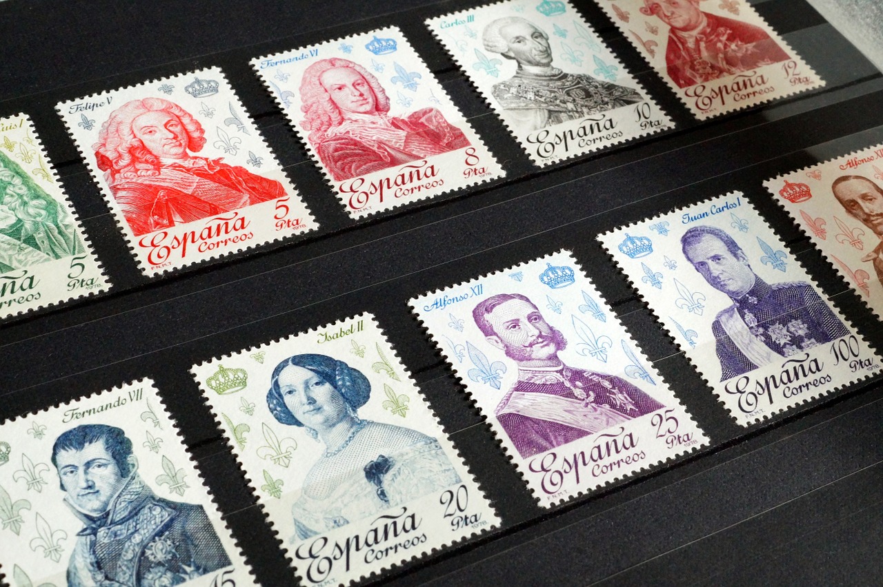 Prawdziwe skarby ze świata znaczków pocztowych